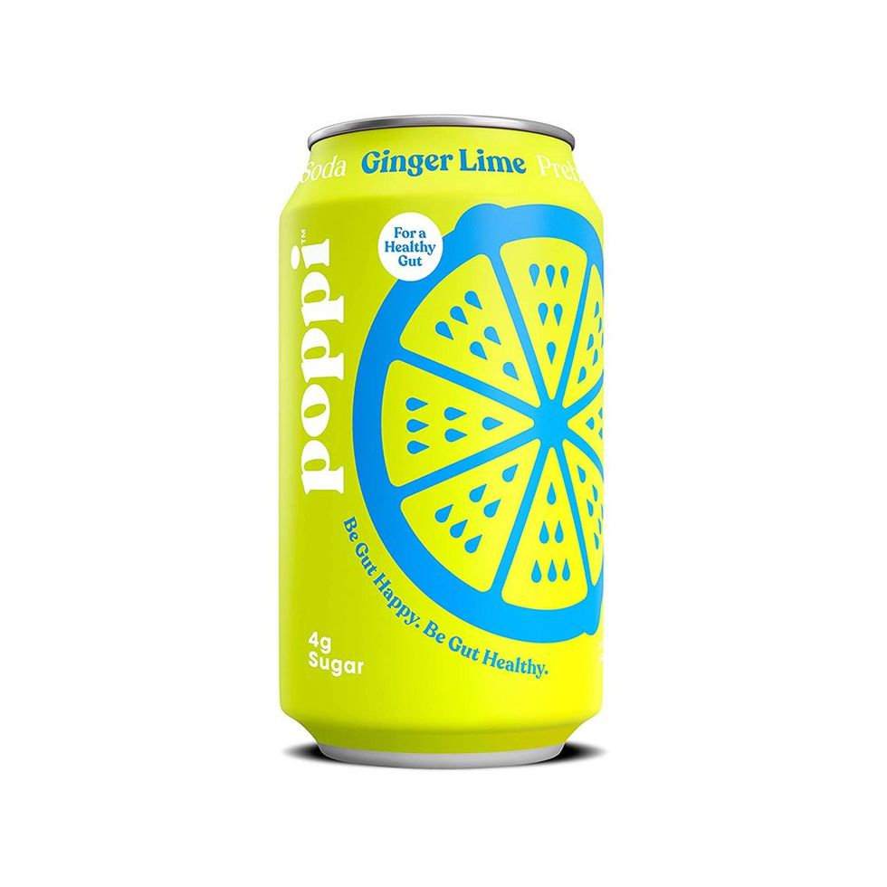 Poppi Sparkling Prebiotic Soda (12-Pack)