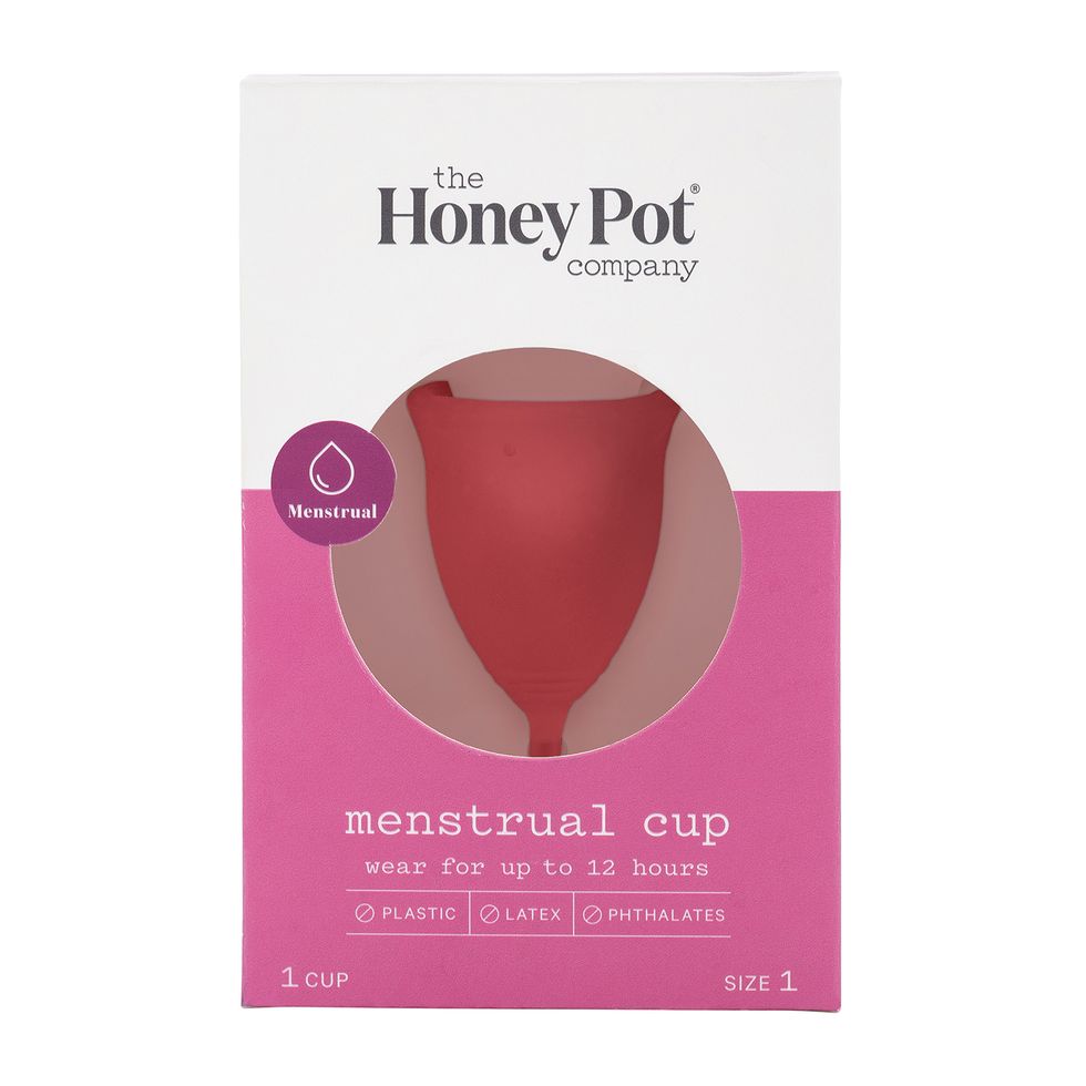 The Honey Pot Company Menstrual Cup