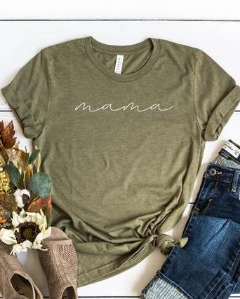 'Mama' Shirt