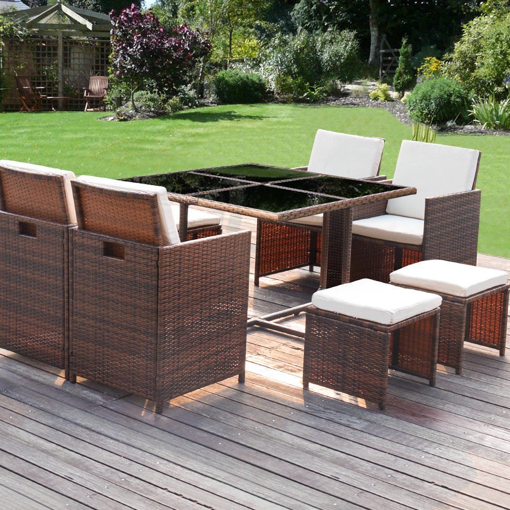 Choosing the Best Wood for Outdoor Furniture - AuthenTEAK