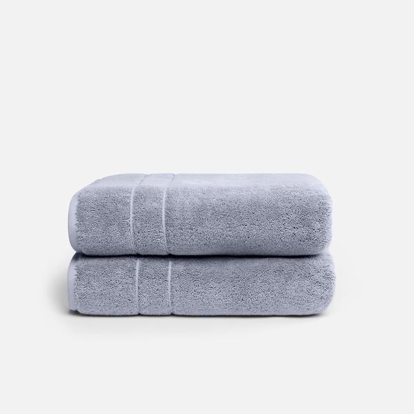 Super-Plush Bath Towels