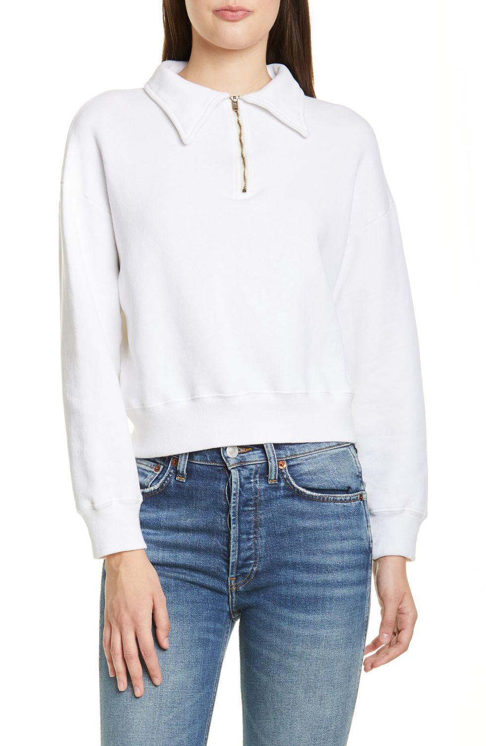 14 Best Half Zip Sweaters to Wear Spring 2022 - Half Zip Pullovers for ...