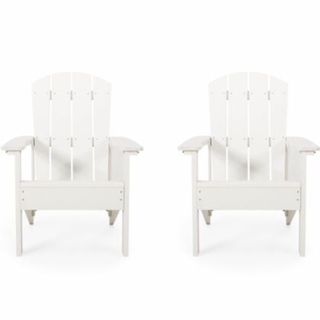Anastasija Outdoor Adirondack Chairs (Set of 2) Anastasija Outdoor Adirondack Chairs (Set of 2)