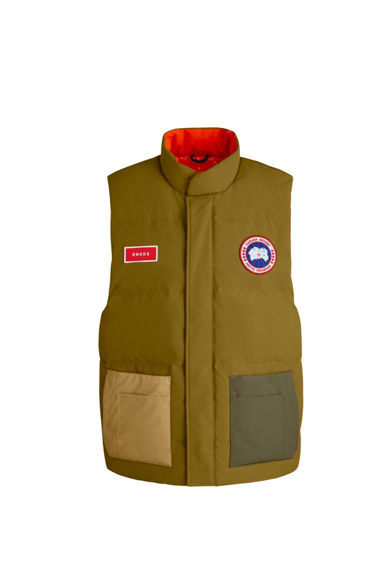 Freestyle Vest by Rhude