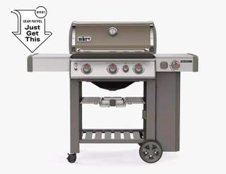 Weber Genesis II E-330