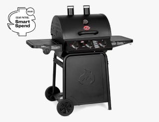 Char-Griller Grillin' Pro 3001