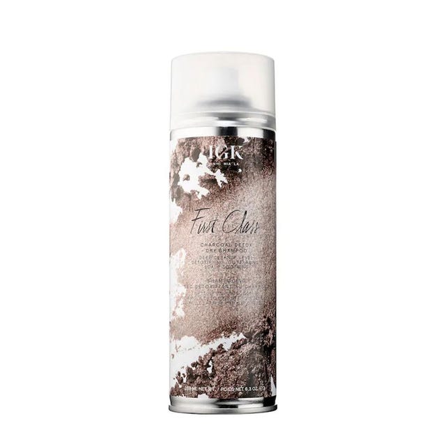 First Class Charcoal Detox Dry Shampoo