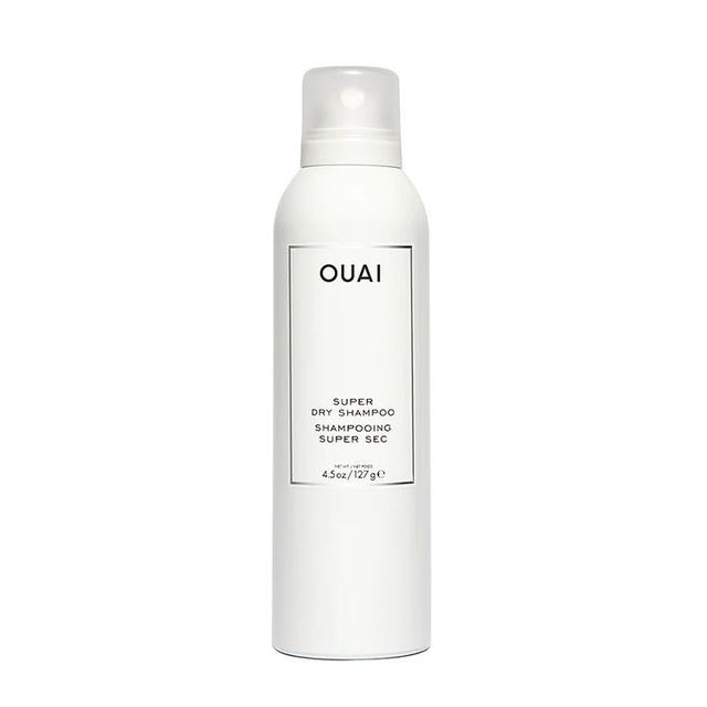 Super Dry Shampoo