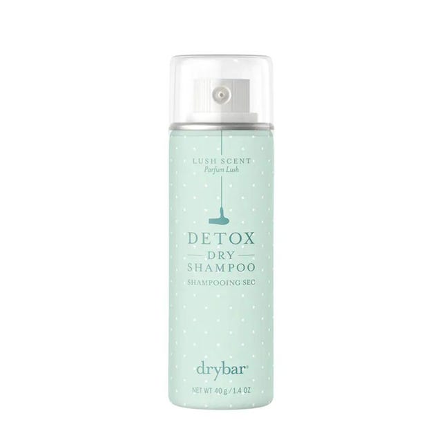 Detox Dry Shampoo
