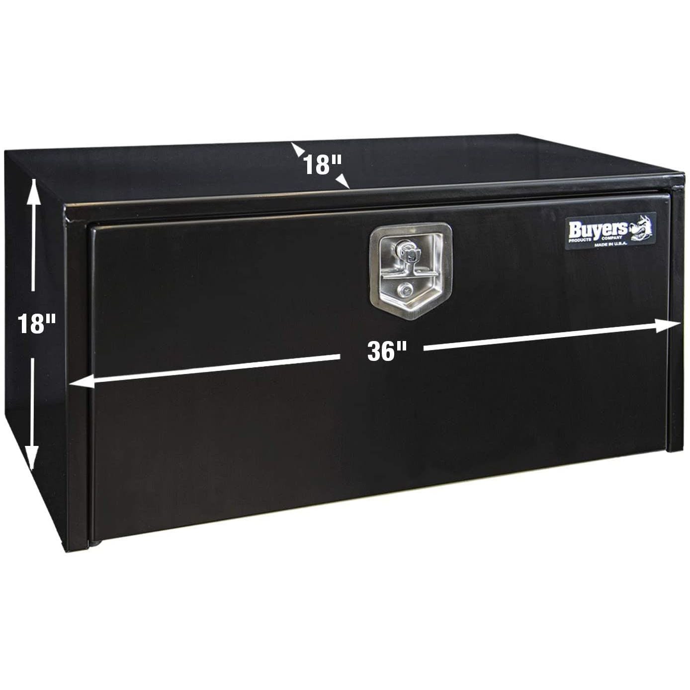 11 Highly Rated Truck Toolboxes to Keep Gear Safe in Your Pickup