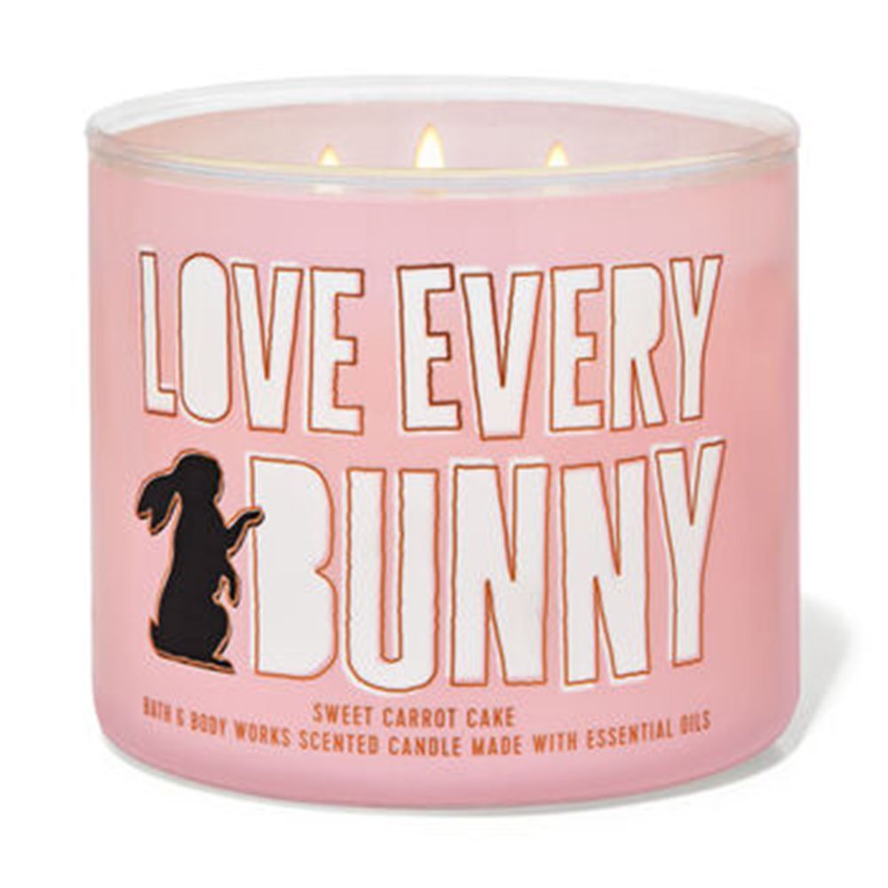 bath and body works easter candle holder