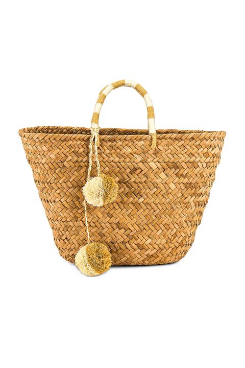 15 Best Straw Bags to Shop 2021 — Best Summer Straw Bags