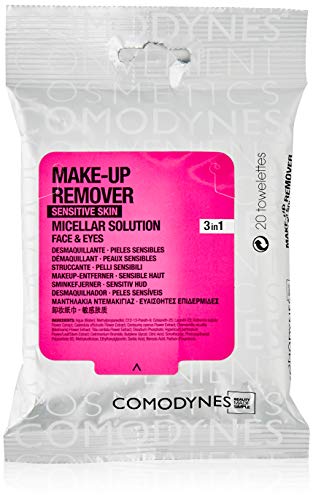 Make-Up Remover Wipes