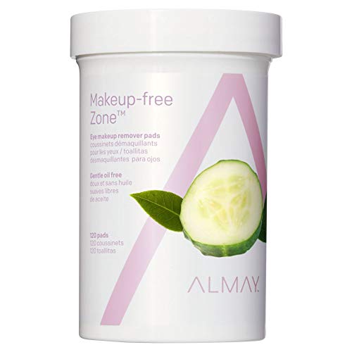 Eye Makeup Remover Pads