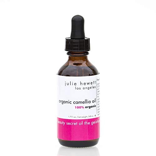 100% Organic Camellia Oil Facial Oil