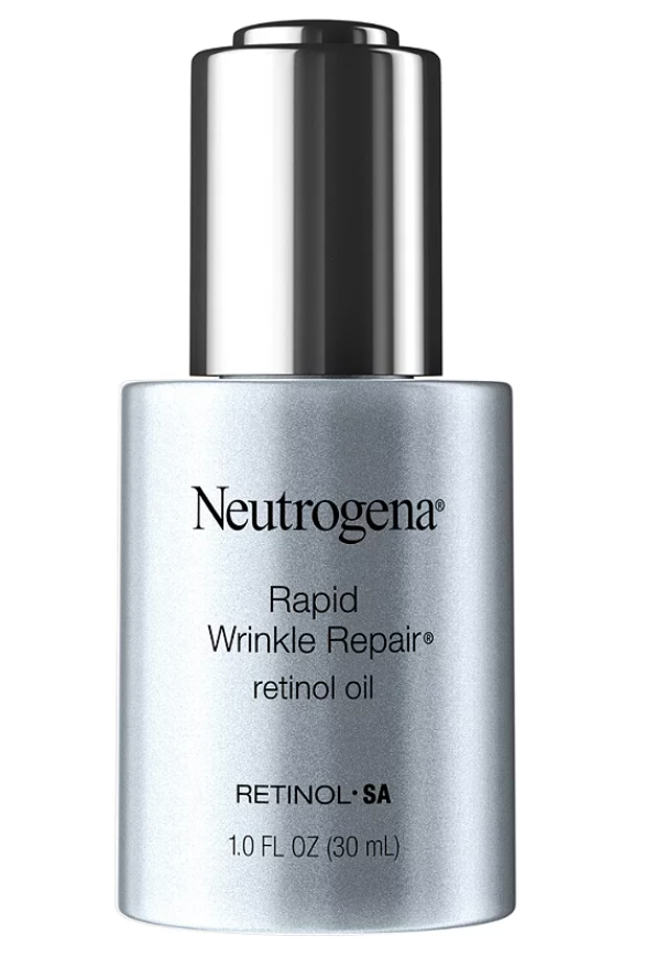 Rapid Wrinkle Repair Retinol Oil