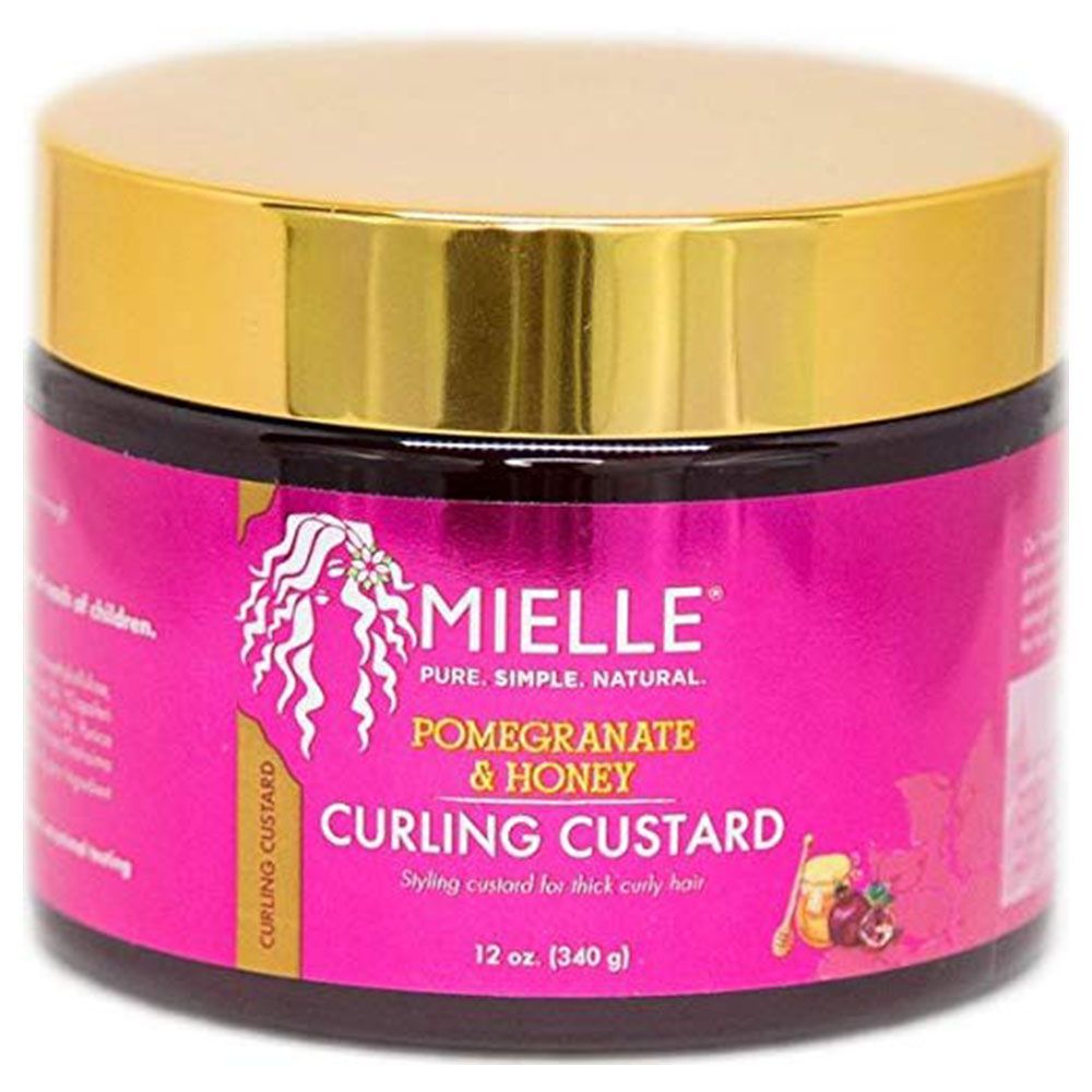 Mielle Organics Pomegranate and Honey Curling Custard