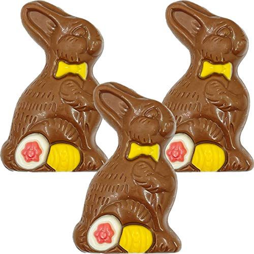 Chocolate Easter Bunny Holiday Treats
