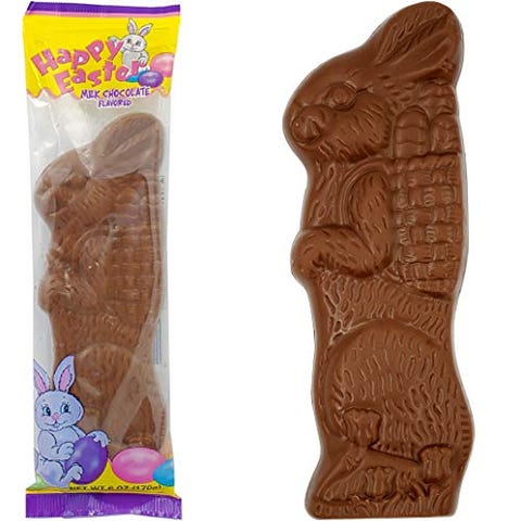 chocolate easter bunny figurines