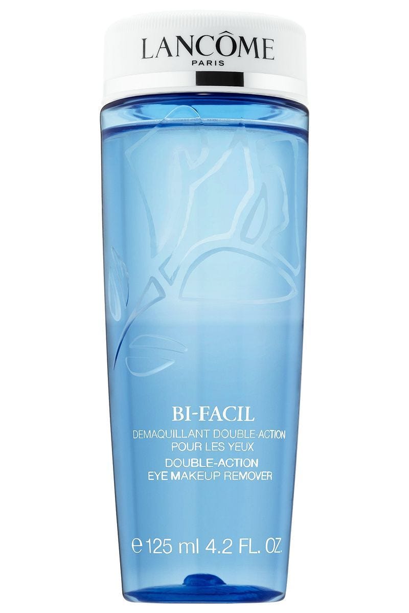 Bi-Facil Double-Action Eye Makeup Remover