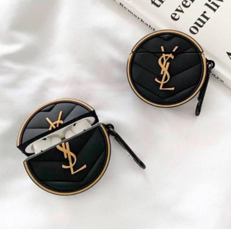 Chanel Just Introduced the Most Luxurious AirPods Case