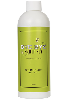 Bye Bye Fruit Fly Solution