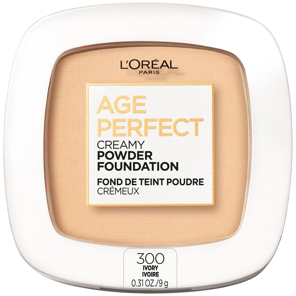 Age Perfect Creamy Powder Foundation