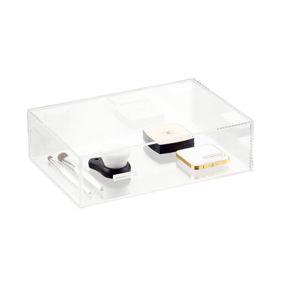 Luxe Acrylic Modular Makeup System