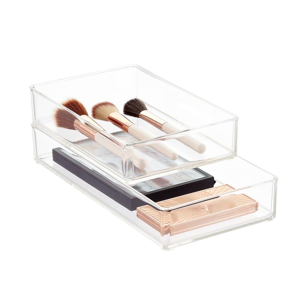 Acrylic Stacking Drawer Organizer