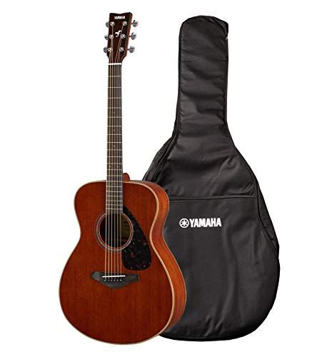 アコースティックギター FS850