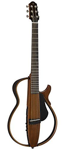 サイレントギター ナチュラル SLG200S
