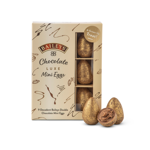 Baileys Mini Filled Eggs 138g