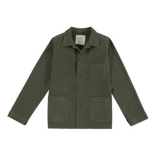 Le Mont Saint Michel Work Jacket Le Mont Saint Michel Work Jacket