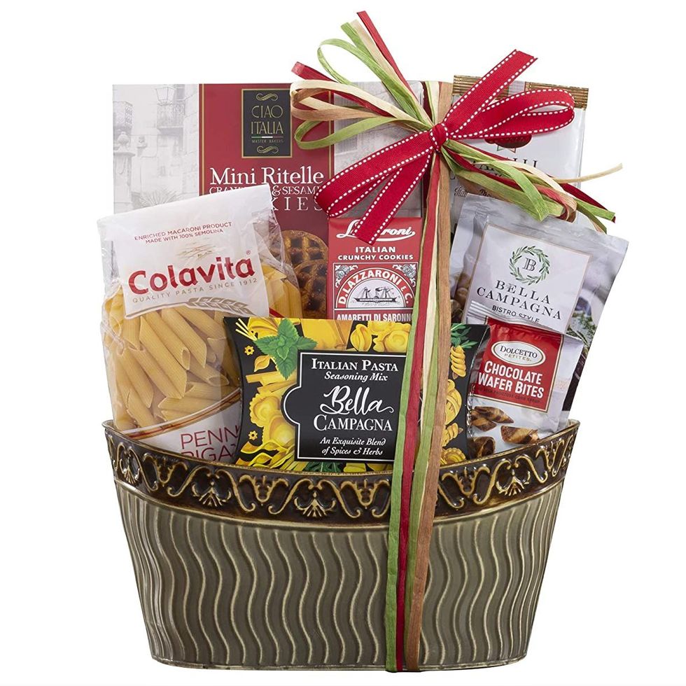 Cute Mothers Day Gift Basket  Unique All Natural Baskets Delivered for Mom