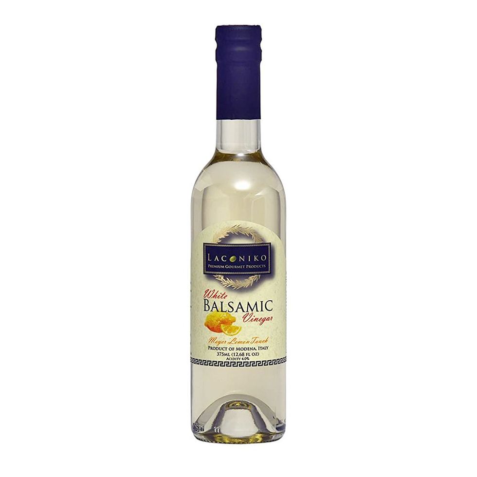 Laconiko Meyer Lemon White Balsamic Vinegar