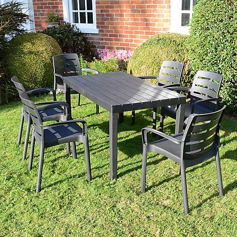 32 Garden Furniture Sets Our Top Picks, Metal Garden Furniture Sets With Fire Pit
