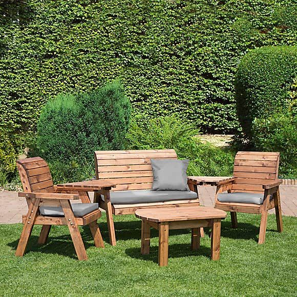 garden love seat with canopy