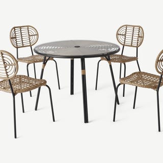 Sound Garden dining set