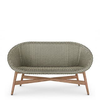 Capri garden sofa