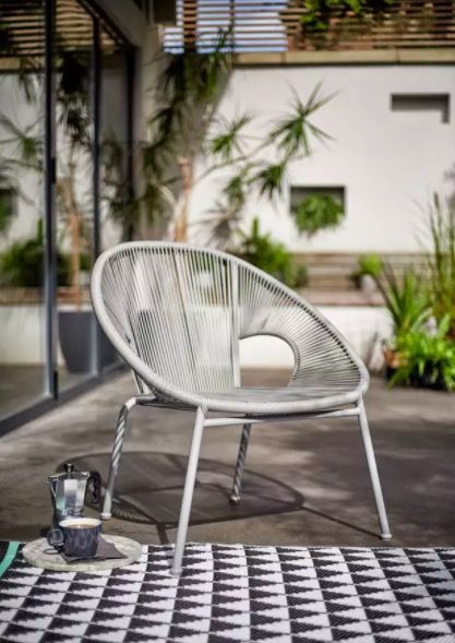 Garden Pod Chair Argos Ipes Es, Seat Pads For Garden Chairs Argos