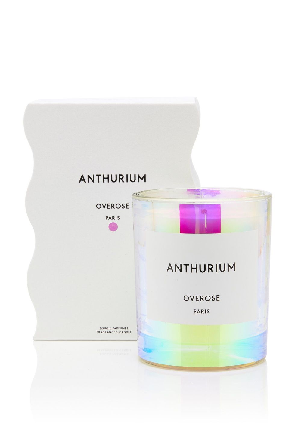 Holo-Anthurium Scented Candle, 220g