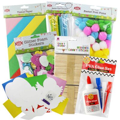 Easter Bumper Craft Collection