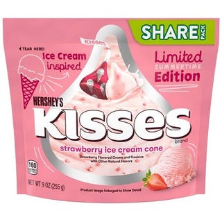 Try a Kiss of Summer