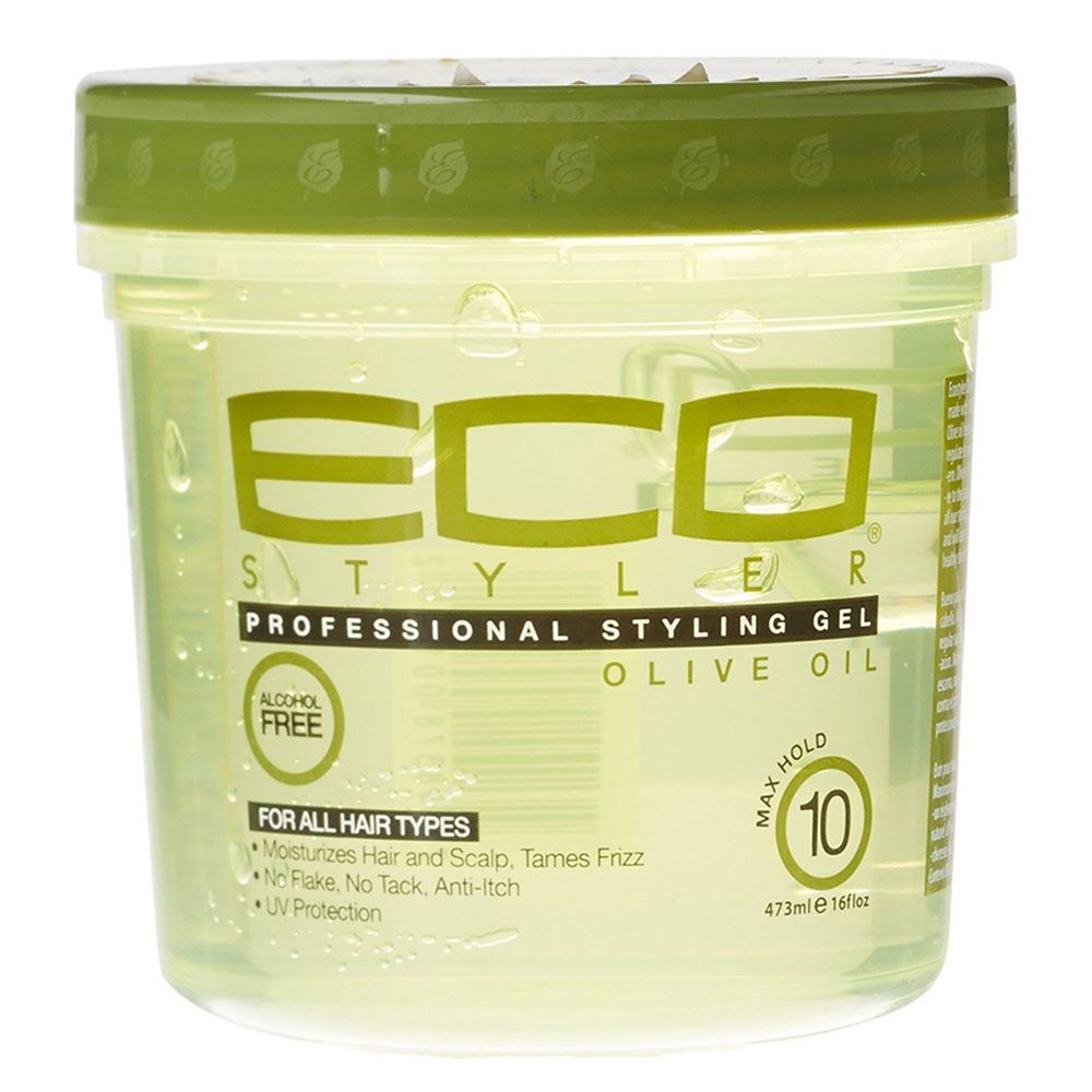 Eco Styler Olive Oil Styling Hair Gel
