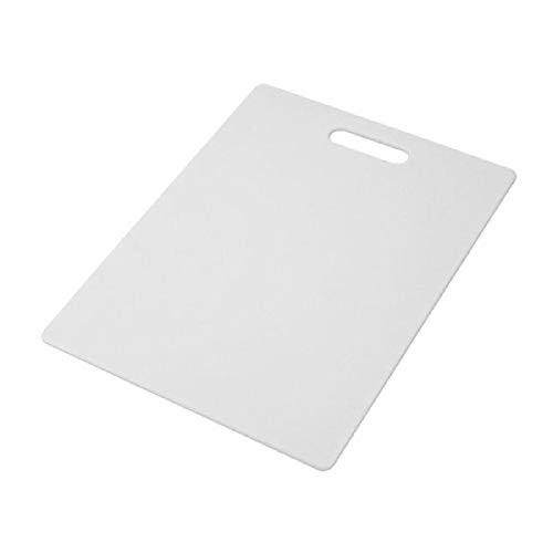 Farberware Large Cutting Board, Dishwasher- Safe Plastic Chopping