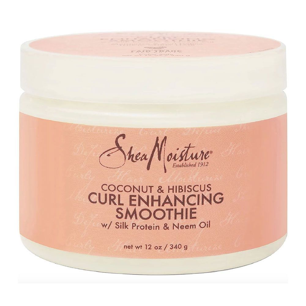 SheaMoisture Coconut and Hibiscus Curl Enhancing Smoothie