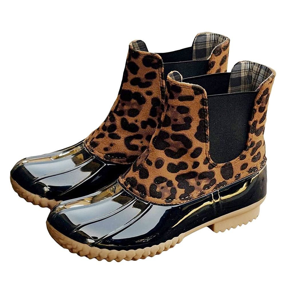 15 Best Waterproof Duck Boots for Women 2023 - Cute Duck Boots