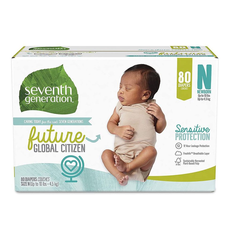 Baby Diapers (80-Count)