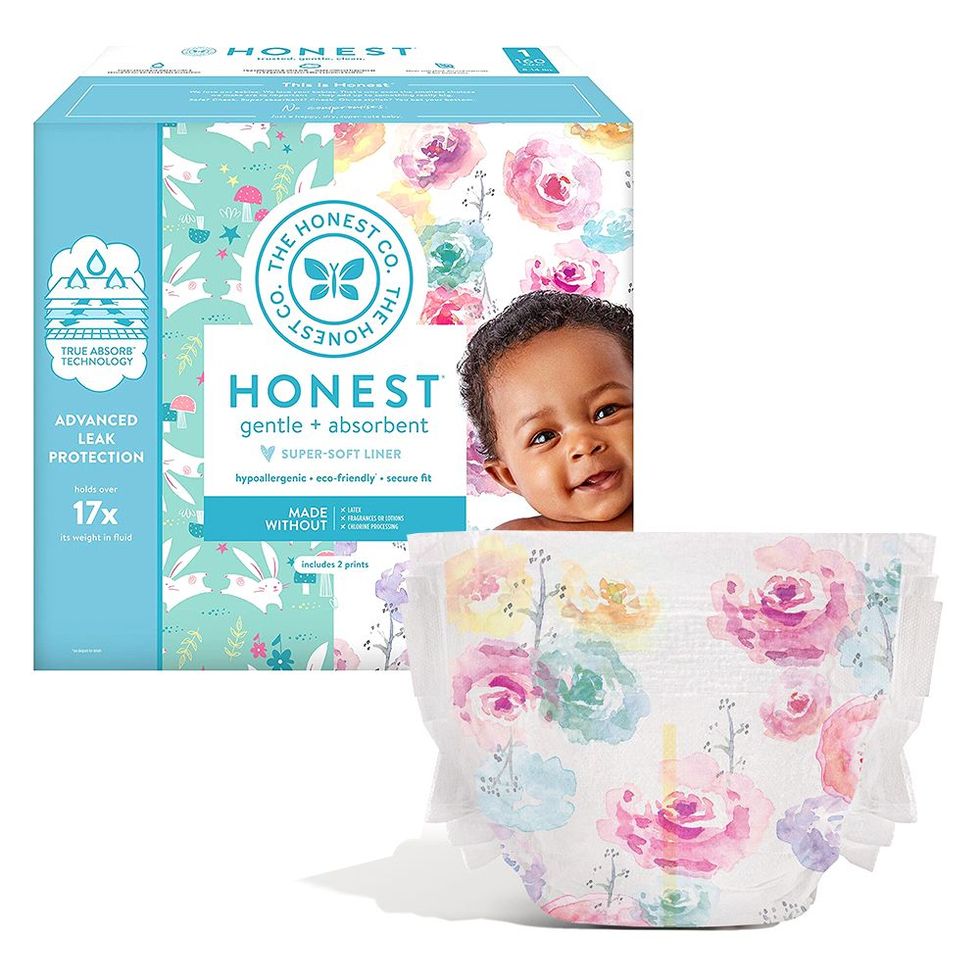 Pampers Diapers Size 5, 72 Count - Pure Protection Disposable Baby Diapers,  Hypoallergenic and Unscented Protection, Super Pack (Packaging & Prints May  Vary) : : Baby
