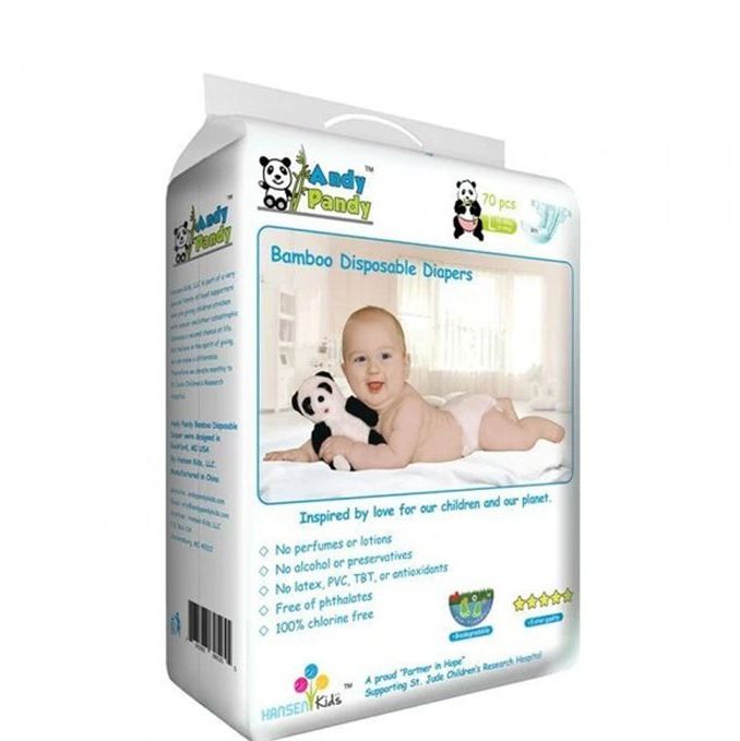 Rascal + Friends Premium Diapers Size 3, 88 Count (Select for More Options)